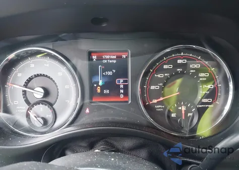 2014 Dodge Charger Police from USA, damaged, VIN 2C3CDXAT7EH190843